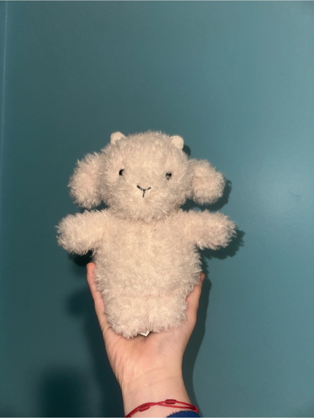 Jellycat Cream Little Goat